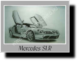 Mercedes SLR