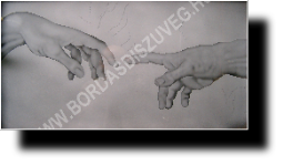 Michelangelo teremtés